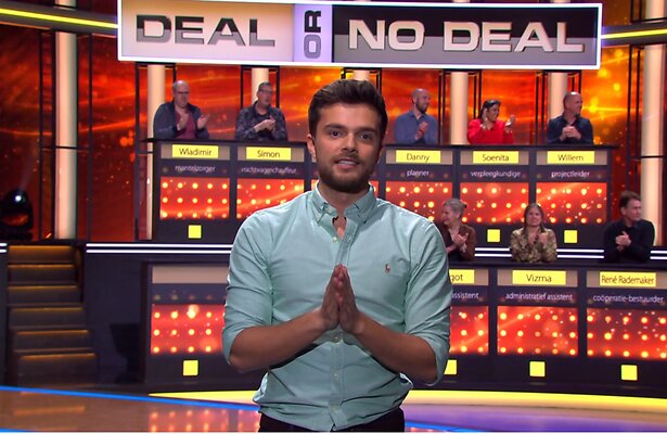 Deal or no deal